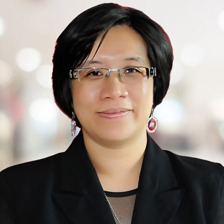 Dr. Diana Krisanti Jasaputra    